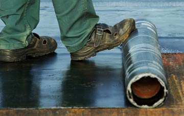 types of Abbotsham felt roof