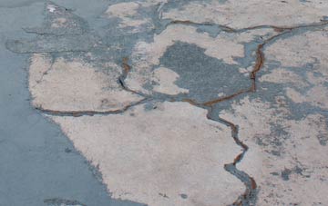 fibreglass roofing replacement Abbotsham