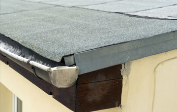 Abbotsham flat garage roofing repairs