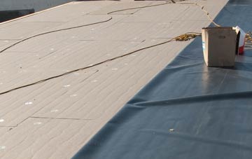 disadvantages of Abbotsham flat roof insulation