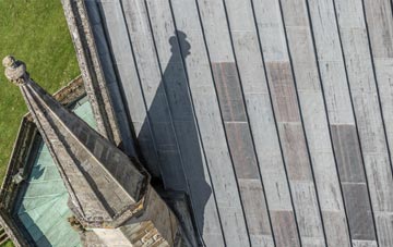 Abbotsham lead roof considerations