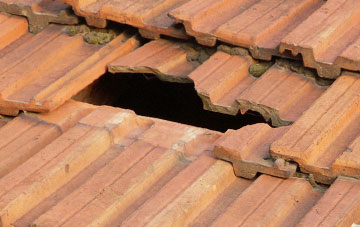 roof repair Abbotsham, Devon