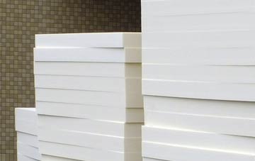 Abbotsham tapered roof insulation costs