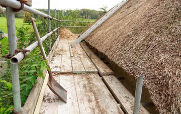 advantages of Abbotsham thatch roofing