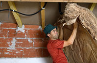 Abbotsham tapered roof insulation